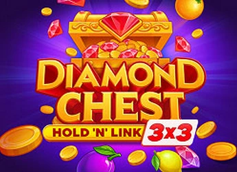diamond chest